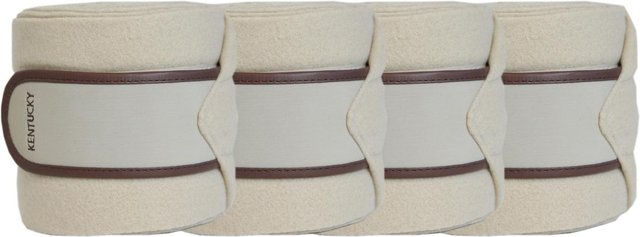Kentucky Horsewear Fleecebandagen für Pferde – Bild 1 von 4