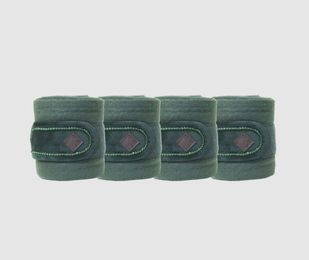 Kentucky Horsewear Fleecebandagen Velvet Pearls – Bild 1 von 3