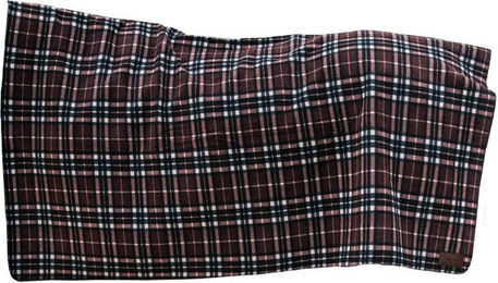 Kentucky Horsewear Fleecedecke Square Stripes Heavy 210x200 cm – Bild 1 von 6