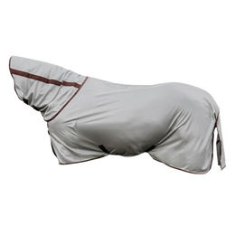 Kentucky Horsewear Fliegendecke Classic mit Halsteil – Bild 1 von 6