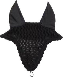 Kentucky Horsewear Fliegenhaube lang Soundless – Bild 1 von 3