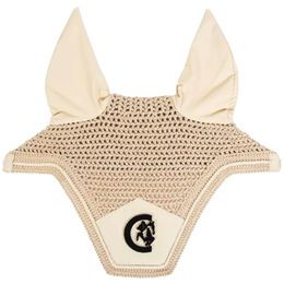 Produktbild von Kentucky Horsewear Fliegenhaube Wellington 3D Logo