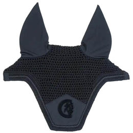 Kentucky Horsewear Fliegenhaube Wellington 3D Logo – Bild 1 von 6