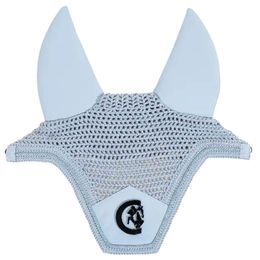 Kentucky Horsewear Fliegenhaube Wellington 3D Logo – Bild 1 von 4