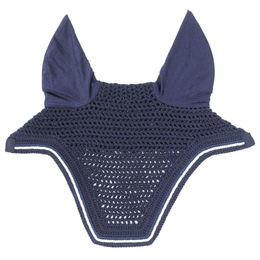 Kentucky Horsewear Fliegenhaube Wellington Diamond Rope Soundless – Bild 1 von 2