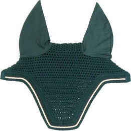 Produktbild von Kentucky Horsewear Fliegenhaube Wellington Diamond Rope Soundless