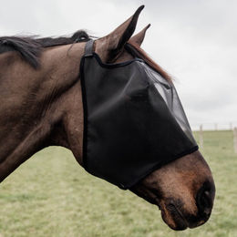 Kentucky Horsewear Fliegenmaske Classic ohne Ohren – Bild 1 von 5