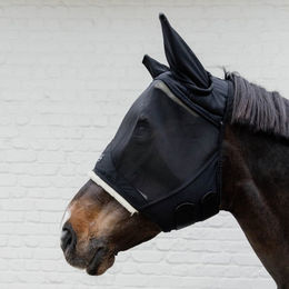 Kentucky Horsewear Fliegenmaske Friendly with Ears – Bild 1 von 4