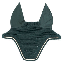 Kentucky Horsewear Fliegenmütze Fly Veil Wellington Diamond Rope – Bild 1 von 4