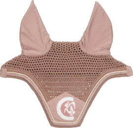 Produktbild von Kentucky Horsewear Fliegenohren Wellington soundless 3D Logo rope