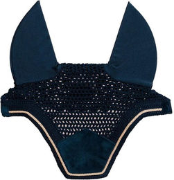 Produktbild von Kentucky Horsewear Fliegenohren Wellington soundless Basic Velvet