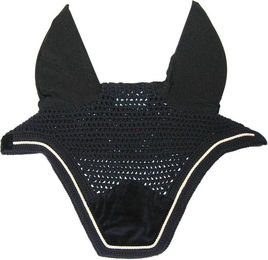 Produktbild von Kentucky Horsewear Fliegenohren Wellington soundless Basic Velvet