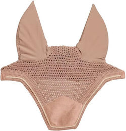 Produktbild von Kentucky Horsewear Fliegenohren Wellington soundless Basic Velvet