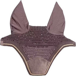 Produktbild von Kentucky Horsewear Fliegenohren Wellington soundless Basic Velvet