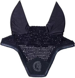 Produktbild von Kentucky Horsewear Fliegenohren Wellington soundless glitter sparkling