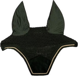 Produktbild von Kentucky Horsewear Fliegenohren Wellington soundless Velvet