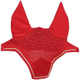 Produktbild von Kentucky Horsewear Fliegenohren Wellington soundless Velvet