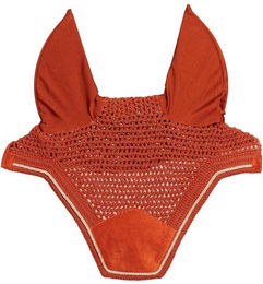 Produktbild von Kentucky Horsewear Fliegenohren Wellington soundless Velvet