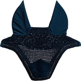 Produktbild von Kentucky Horsewear Fliegenohren Wellington soundless Velvet Pearls