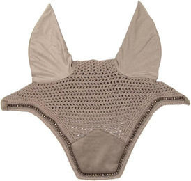 Produktbild von Kentucky Horsewear Fliegenohren Wellington soundless Velvet Pearls