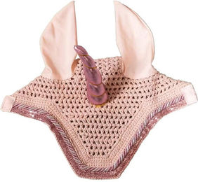 Produktbild von Kentucky Horsewear Fliegenohren Wellington Unicorn Glitter