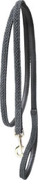 Kentucky Horsewear Führstrick Plaited Nylon (Horse) Lead - Grey – Bild 1 von 5