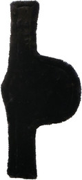 Produktbild von Kentucky Horsewear Gurtschoner Stollengurt Lammfell