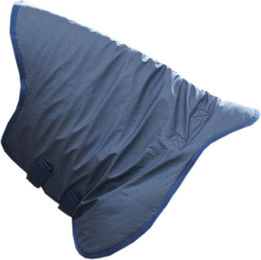 Produktbild von Kentucky Horsewear Halsteil All Weather Hurricane 150g navy XL - 150 g