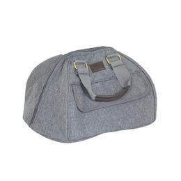 Kentucky Horsewear Helmtasche Grau – Bild 1 von 4