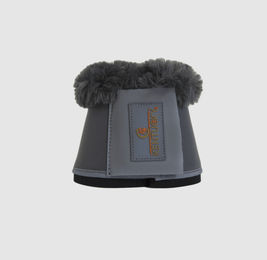 Kentucky Horsewear Hufglocken aus Leder und Schafswolle – Bild 1 von 4