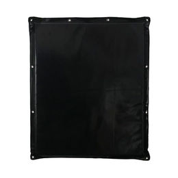 Kentucky Horsewear Kick Pad schwarz – Bild 1 von 4