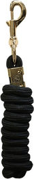 Kentucky Horsewear Lead Rope Basic Karabiner schwarz - 2 m – Bild 1 von 2