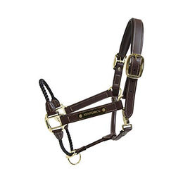 Produktbild von Kentucky Horsewear Lederhalfter Rope