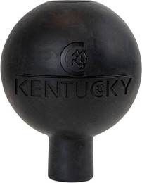 Produktbild von Kentucky Horsewear Leinen & Wand Gummiball - 1 Stk.