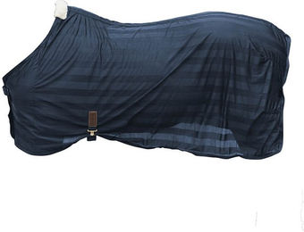 Produktbild von Kentucky Horsewear Light Striped Mesh Fliegendecke