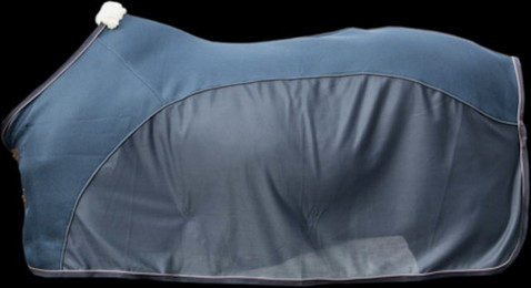 Produktbild von Kentucky Horsewear Mesh Fliegendecke Navy
