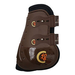 Produktbild von Kentucky Horsewear MOONBOOTS MAX Elastic Streichkappe