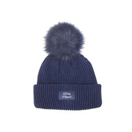 Kentucky Horsewear Mütze Bommel – Bild 1 von 3
