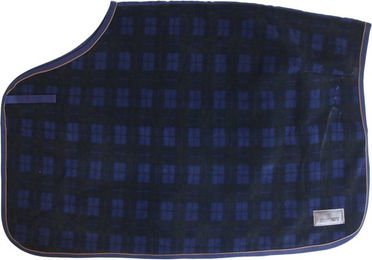 Kentucky Horsewear Nierendecke Heavy Fleece quadratisch – Bild 1 von 3