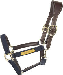 Kentucky Horsewear Nylon Halfter anatomisch – Bild 1 von 3