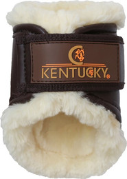 Produktbild von Kentucky Horsewear Offene Hinterbeingamaschen aus Leder
