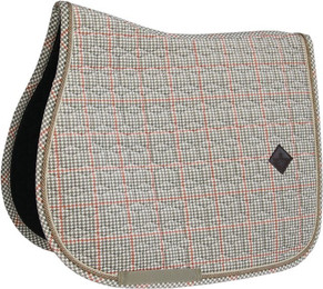 Produktbild von Kentucky Horsewear Pied-de-Poule Schabracke