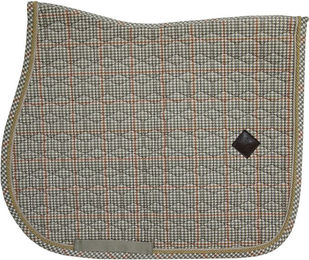 Produktbild von Kentucky Horsewear Pied-de-Poule Schabracke