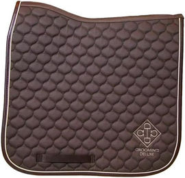 Produktbild von Kentucky Horsewear Saddle Pad Grooming Deluxe Dressage