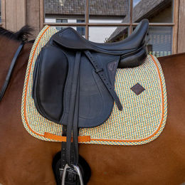 Produktbild von Kentucky Horsewear Saddle Pad Velvet Dressage