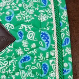 Produktbild von Kentucky Horsewear Saddle Pad Velvet Jumping