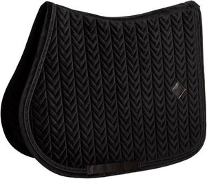 Produktbild von Kentucky Horsewear Saddle Pad Velvet Mini Pearls Show Jumping