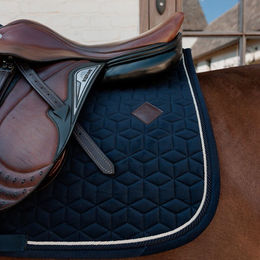 Produktbild von Kentucky Horsewear Samt Schabracke