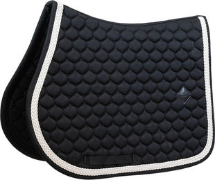 Kentucky Horsewear Schabracke Plaited Cord – Bild 1 von 6