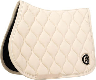 Kentucky Horsewear Schabracke Wave 3D Logo – Bild 1 von 6